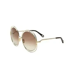 Chloe | Accessories | Chloe Ch045s Goldbrown Gradient  display picture 1